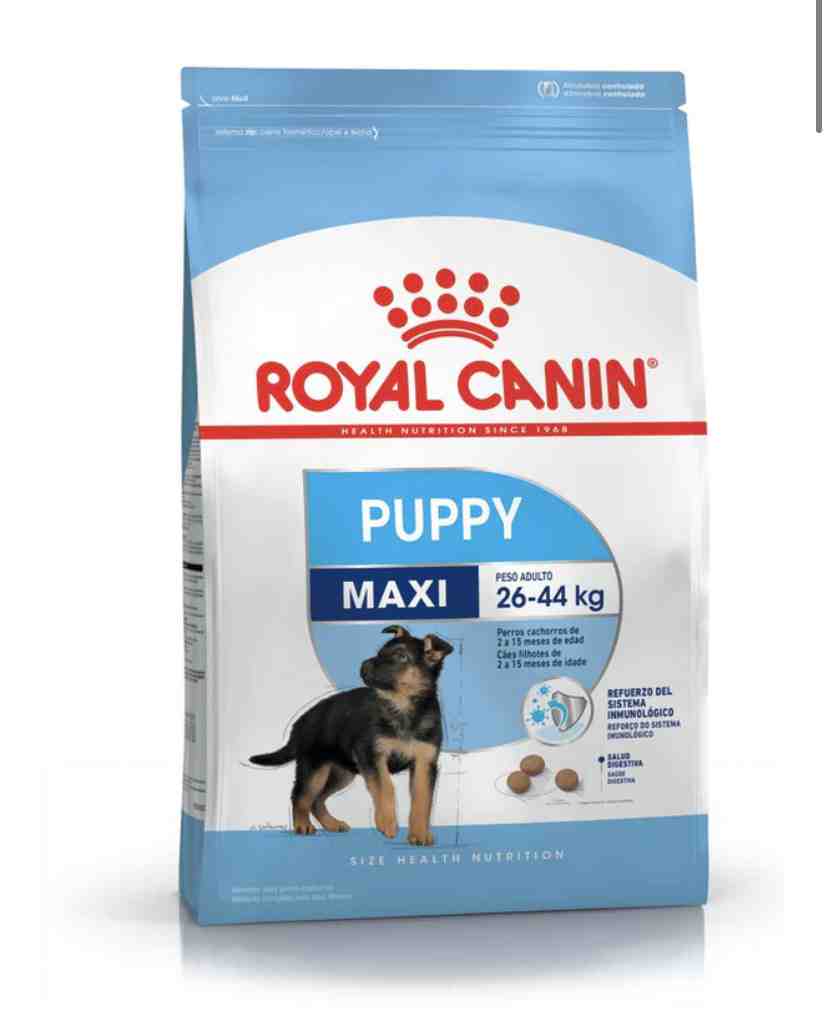 ROYAL MAXI PUPPY 3 KG 